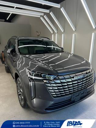 GWM HAVAL H6 1.5 PHEV35 AWD E-TRACTION GWM HAVAL H6 1.5 PHEV35 AWD E-TRACTION